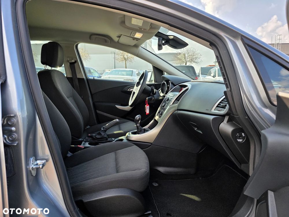 Opel Astra 1.4 Turbo - 14