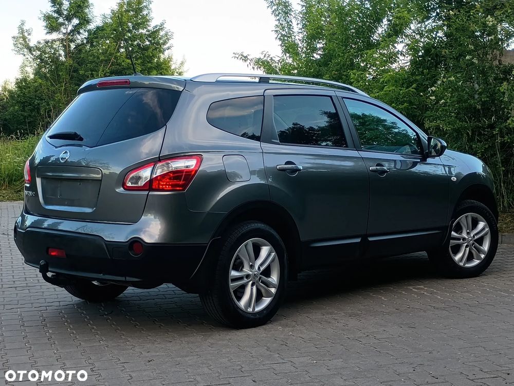Nissan Qashqai+2 2.0 tekna - 14