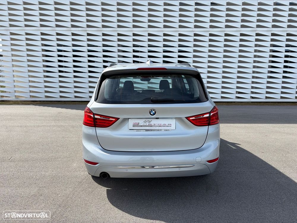 BMW 216 Gran Tourer d 7L Line Sport Auto - 5