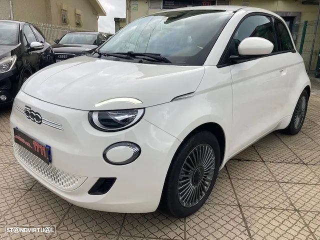 Fiat 500e Icon - 1