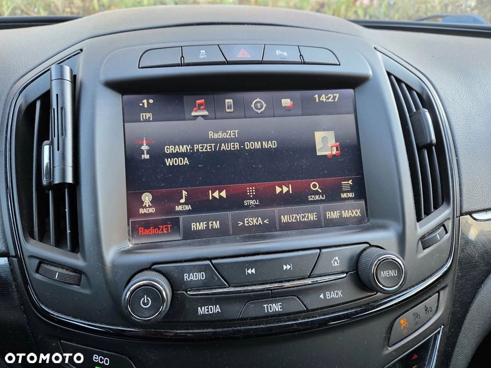 Opel Insignia 2.0 CDTI S&S - 8