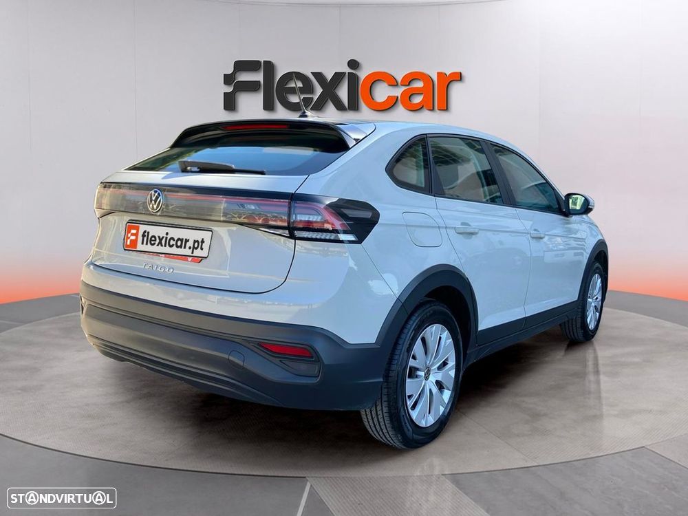 VW Taigo 1.0 TSI Life - 8