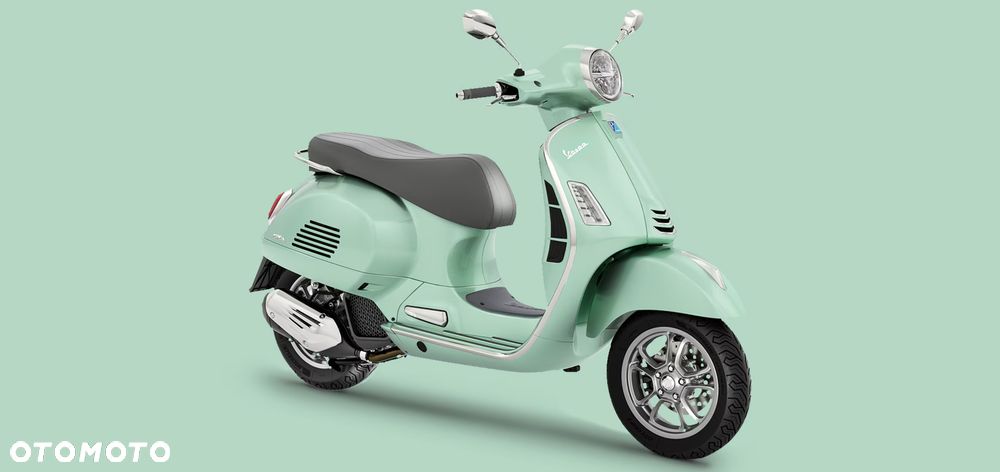 Vespa GTS - 2