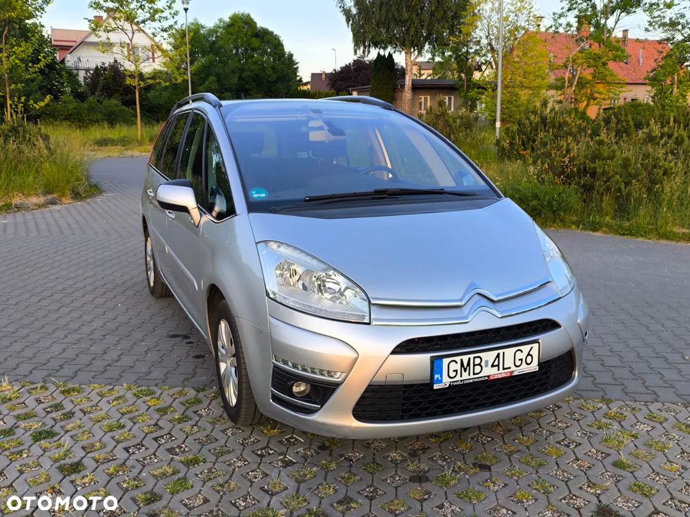 Citroën C4 Grand Picasso 1.6 HDi Attraction - 4