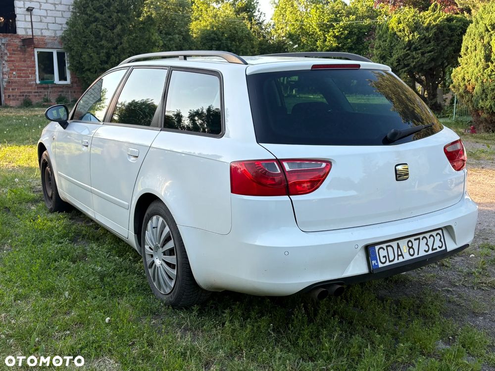 Seat Exeo 2.0 TDI DPF Sport - 2