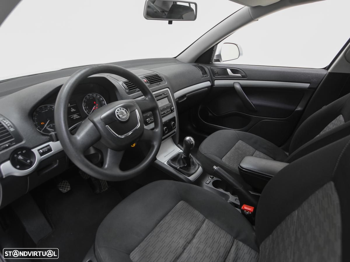 Skoda Octavia - 9