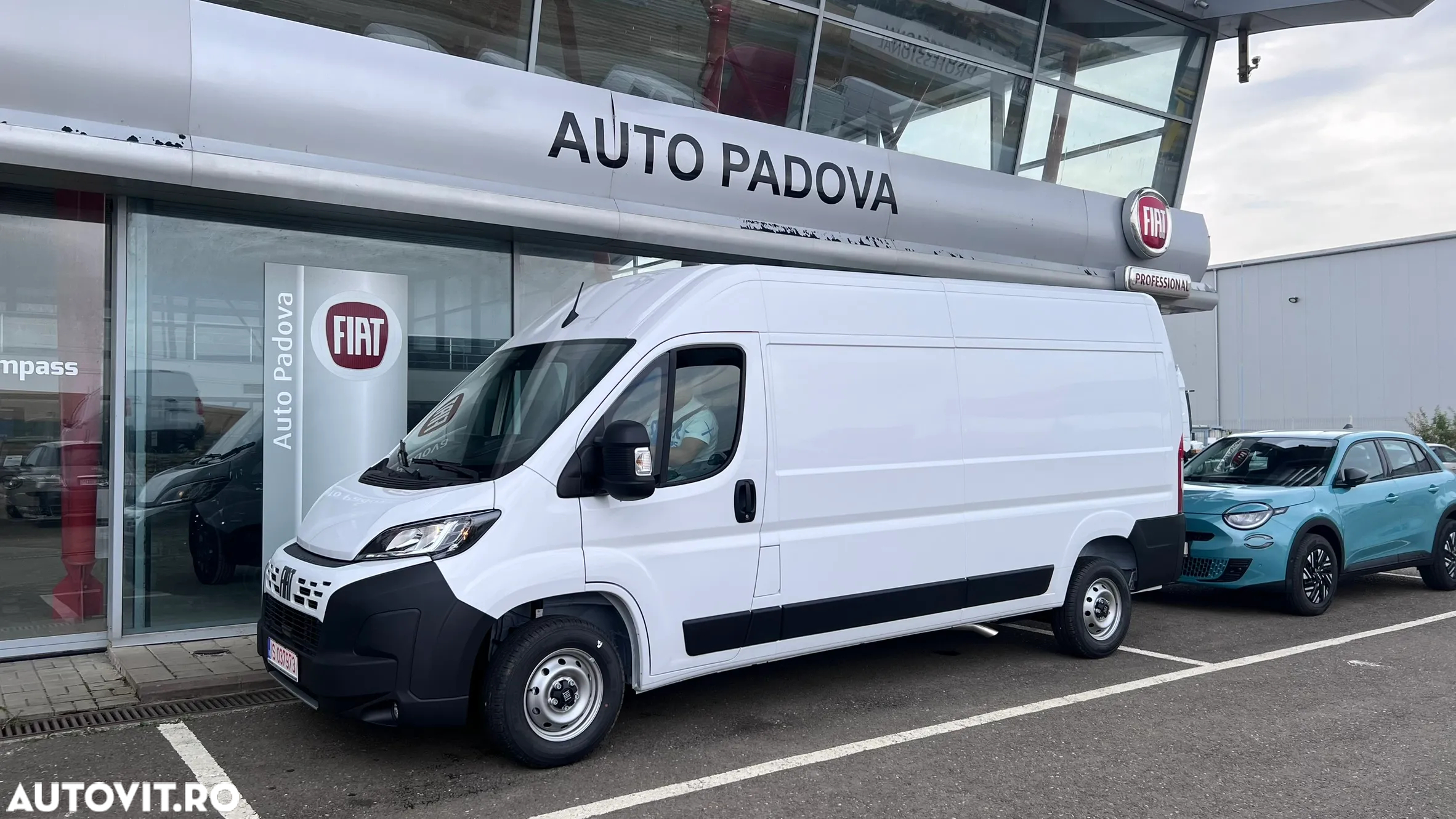 Fiat Ducato 2.2 Mjet 140CP L4 H2 13mc - 2