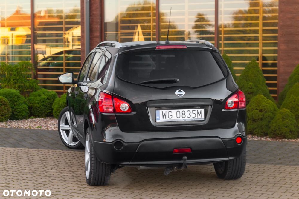 Nissan Qashqai+2 2.0 I-Way - 9
