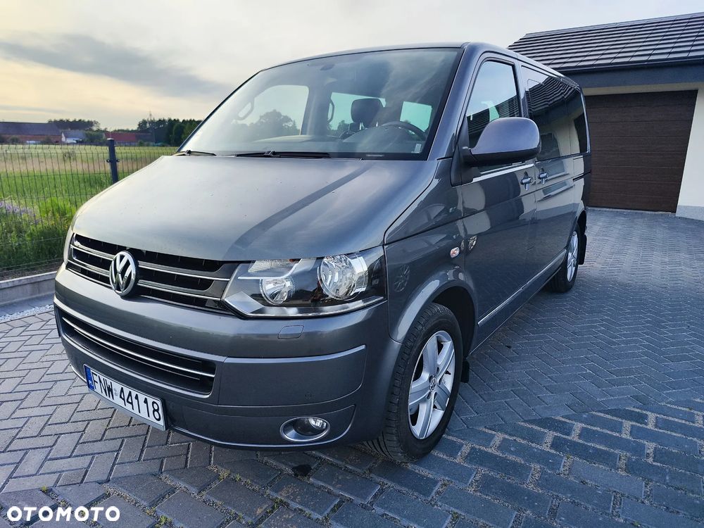 Volkswagen Multivan L1 Highline - 1