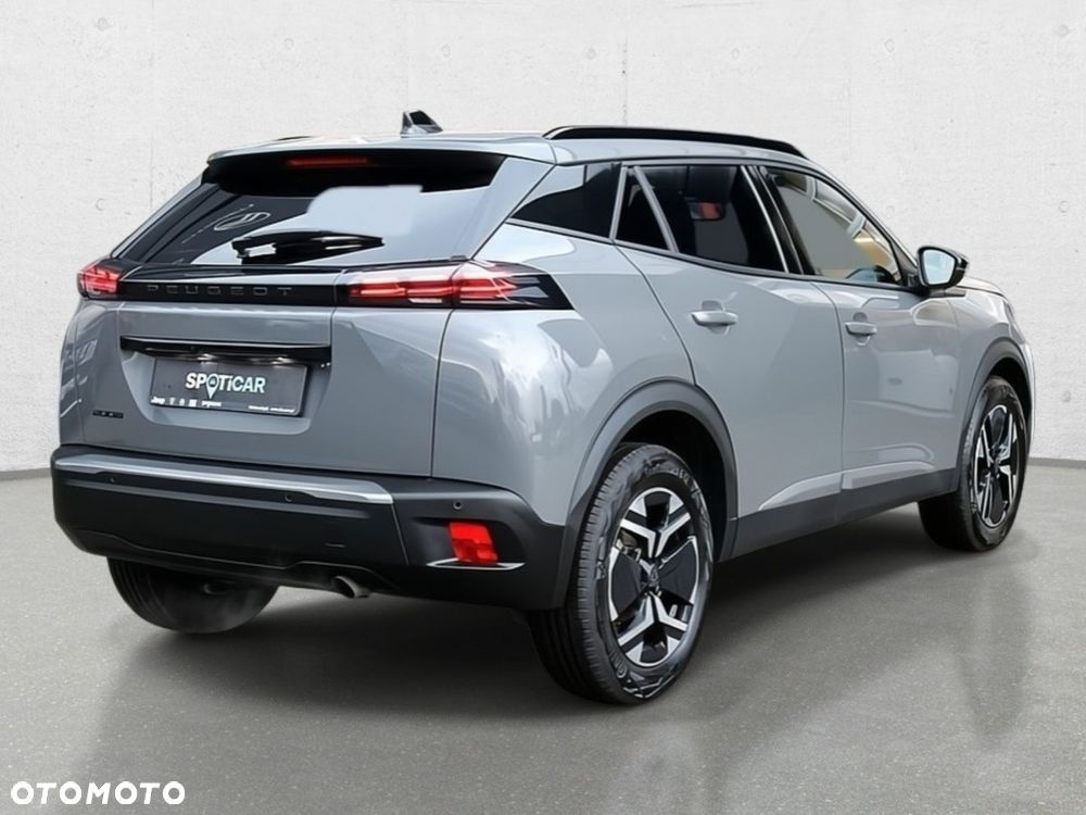 Peugeot 2008 - 9