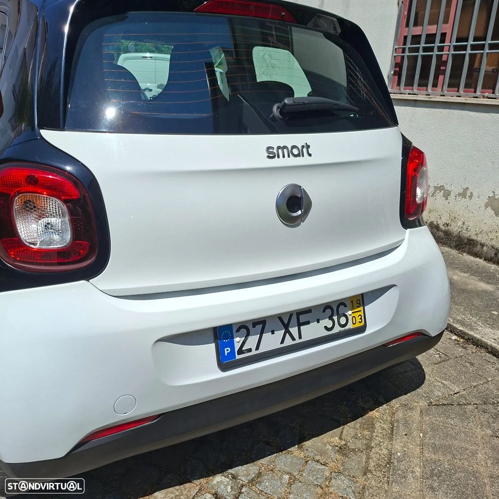 Smart ForFour twinamic - 5