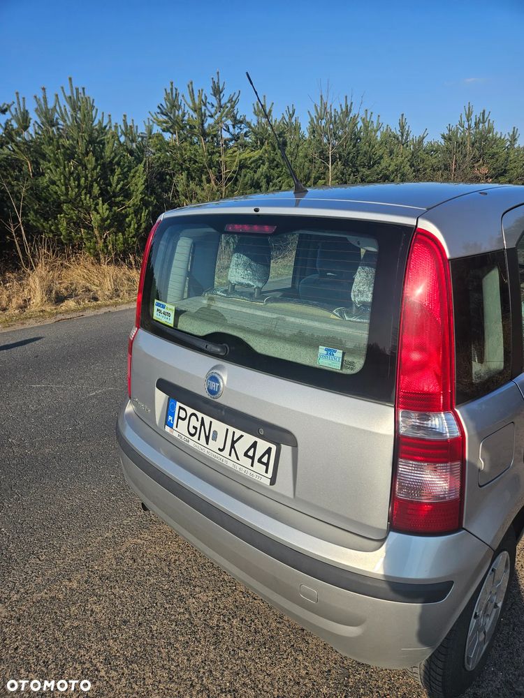 Fiat Panda 1.1 Active Plus - 8