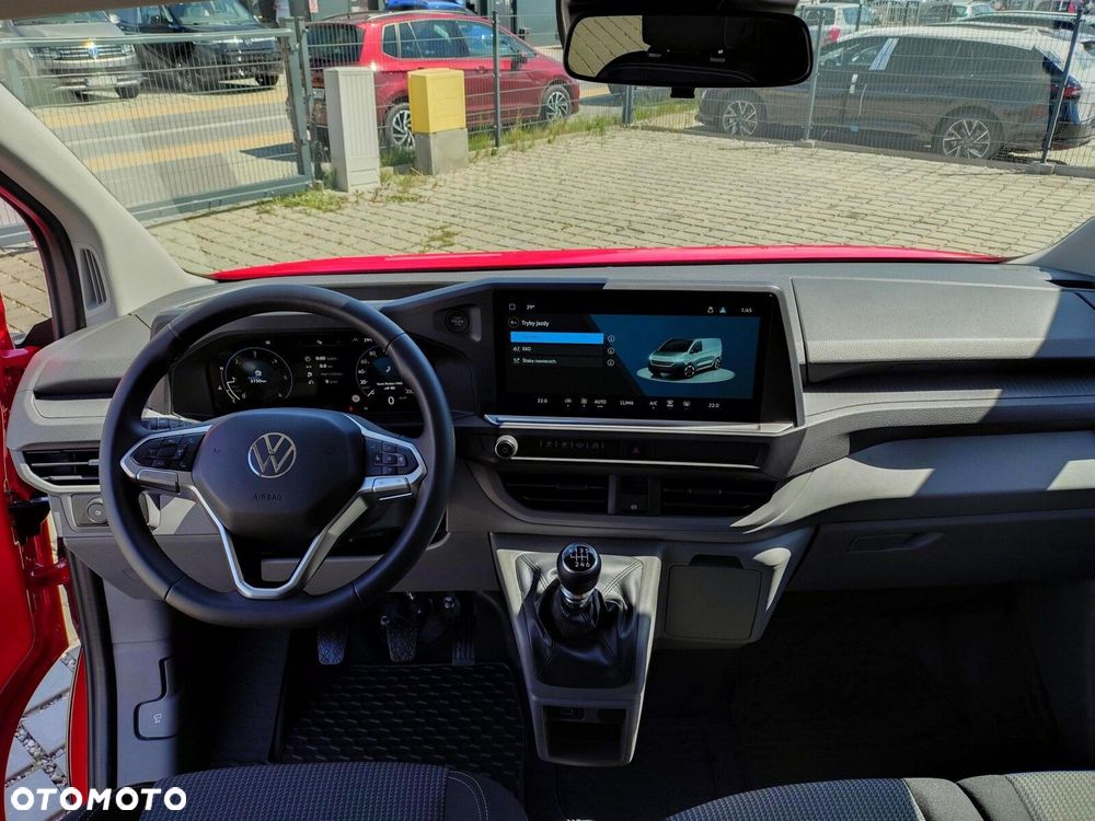 Volkswagen Caravelle 2,0 l TDI 150 KM / skrzynia biegów: 6-biegowa manualna rozstaw osi: 3500 mm - 27