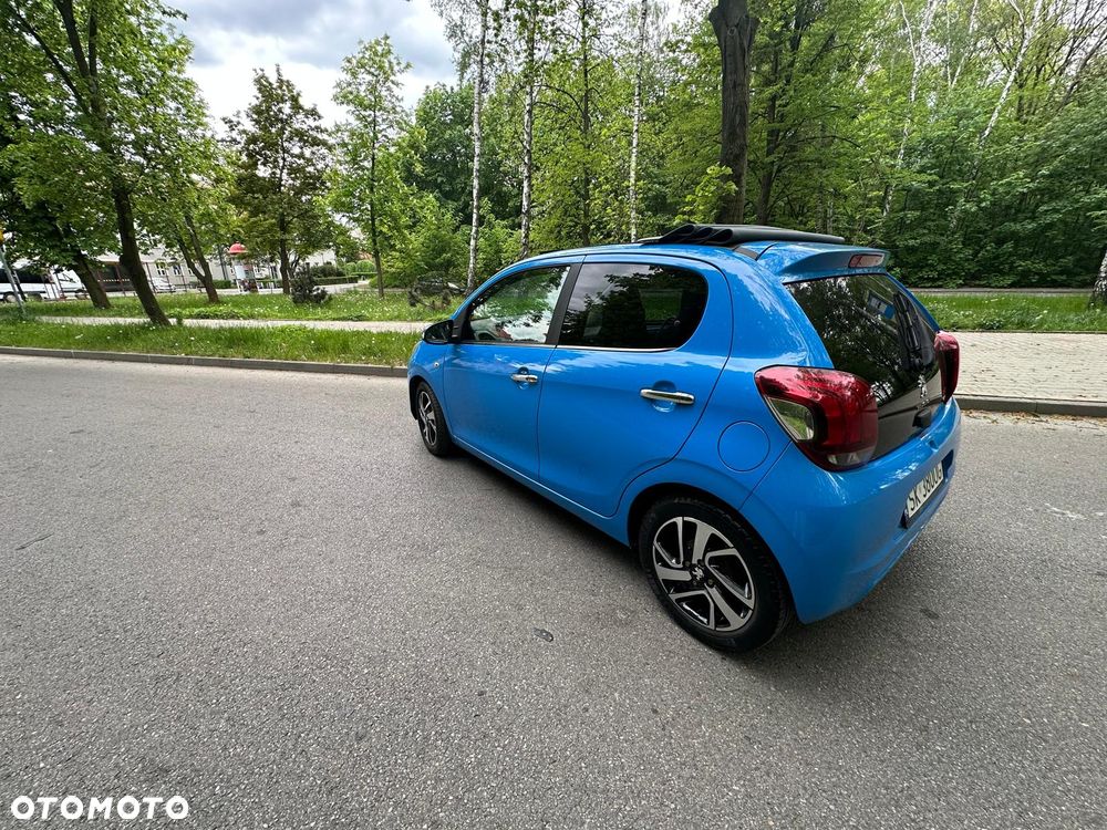 Peugeot 108 PureTech 82 Top Allure - 5