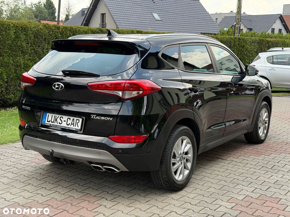 Hyundai Tucson 1.6 Turbo 2WD Style - 5