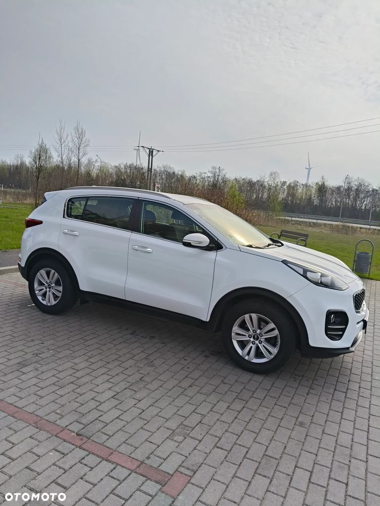 Kia Sportage - 8