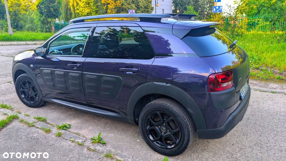 Citroën C4 Cactus 1.2 PureTech Shine S&S ETG - 9