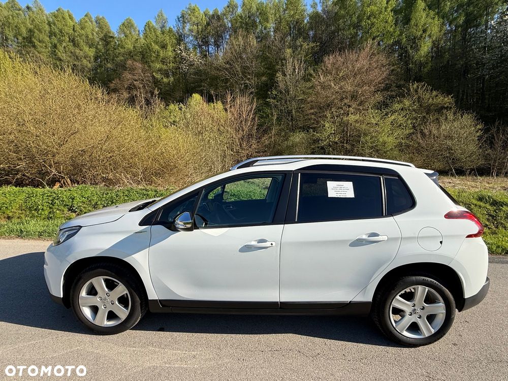 Peugeot 2008 PureTech 110 GPF Stop&Start EAT6 Style - 7