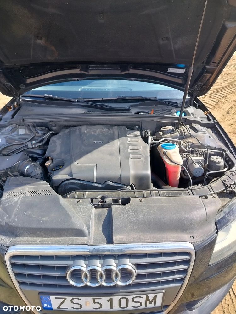 Audi A4 Avant 2.0 TDI DPF multitronic Ambition - 9