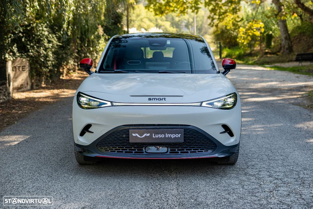 Smart #3 25th Anniversary Edition - 1
