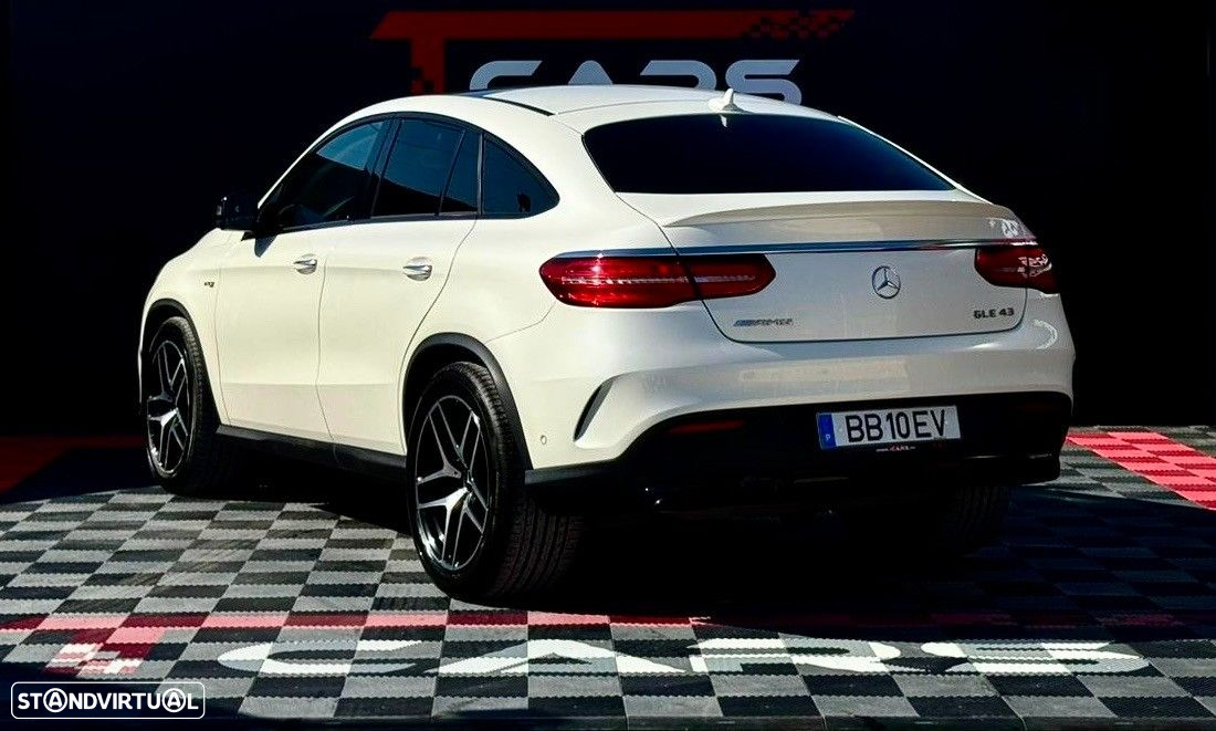 Mercedes-Benz GLE 43 AMG 4Matic - 2