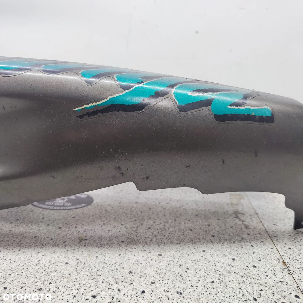 Zadupek, ogon, owiewka, osłona tył Kawasaki ZX9R ZX-9R - 12