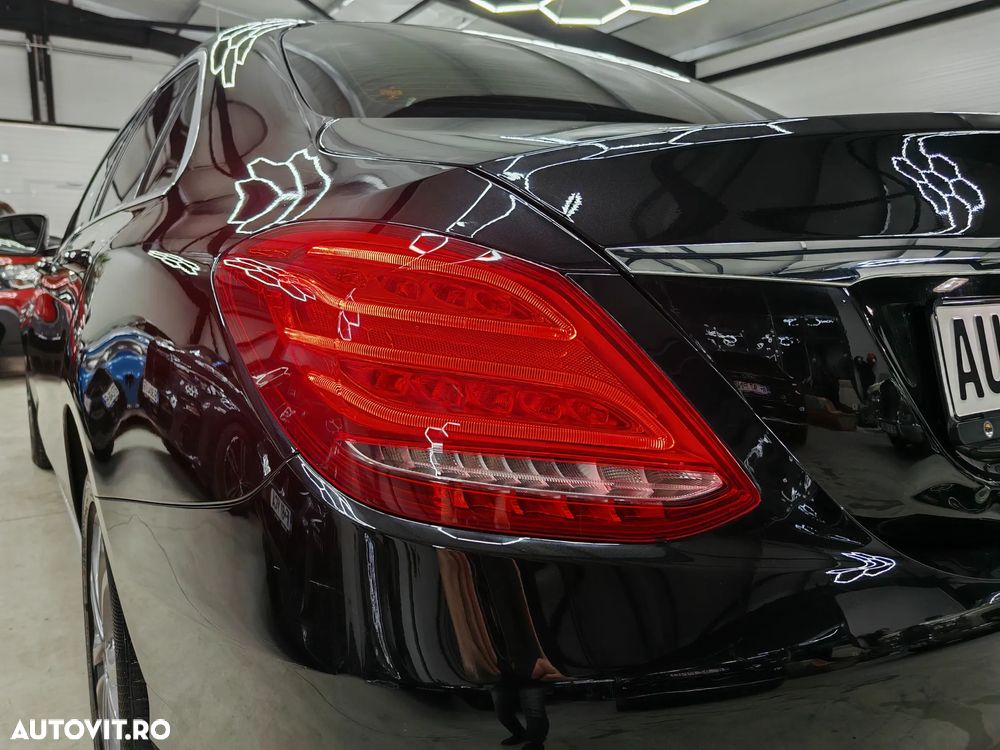 Mercedes-Benz C 250 d 4MATIC Aut. - 36