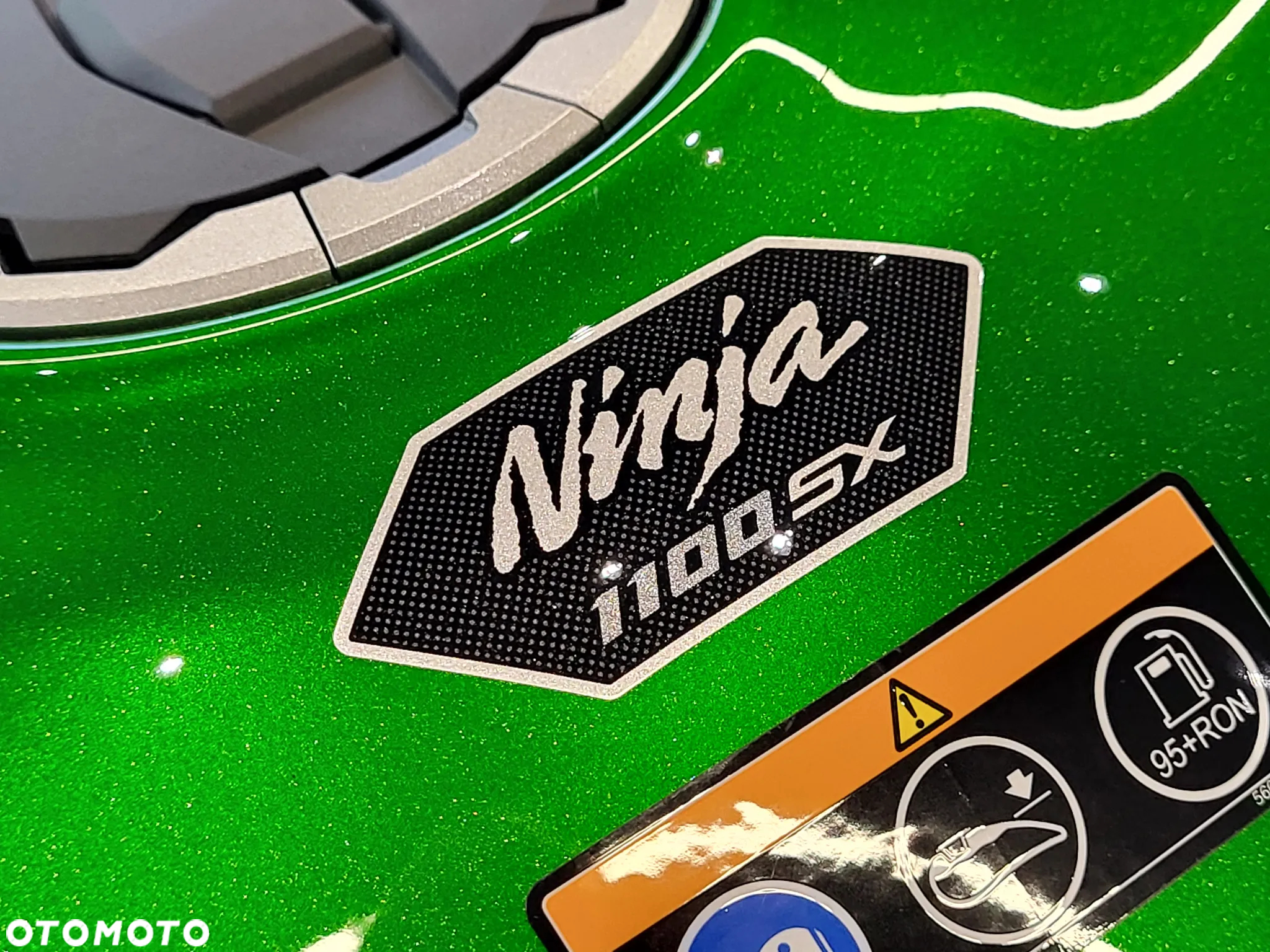 Kawasaki Ninja - 16