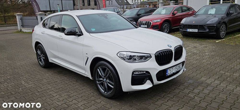 BMW X4 xDrive20i M Sport sport - 3