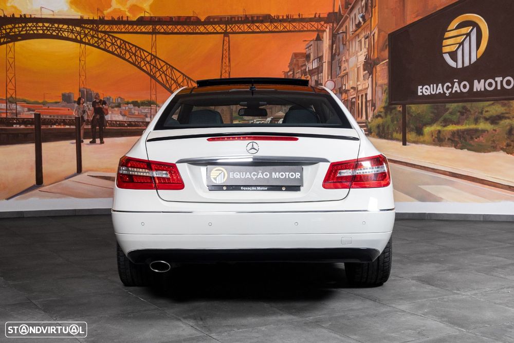 Mercedes-Benz E 250 CDi BlueEfficiency - 3