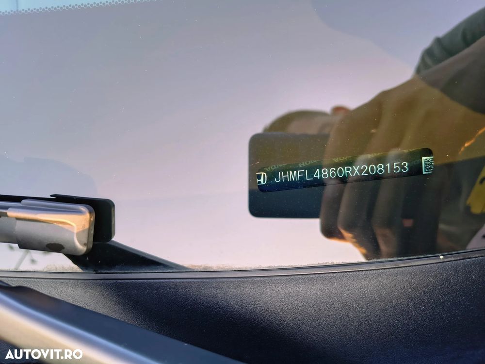 Honda Civic 2.0 e:HEV E-CVT Sport - 9
