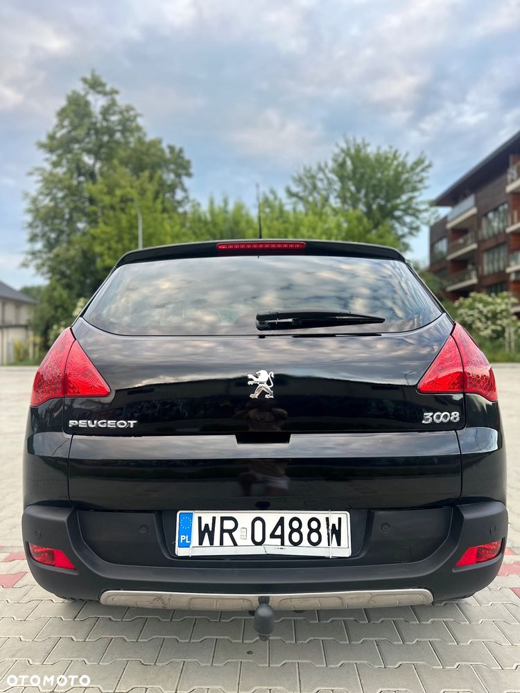 Peugeot 3008 - 4