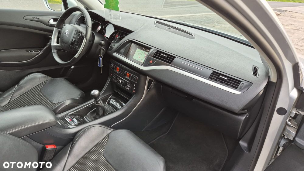 Citroën C5 HDi 165 FAP Exclusive - 9