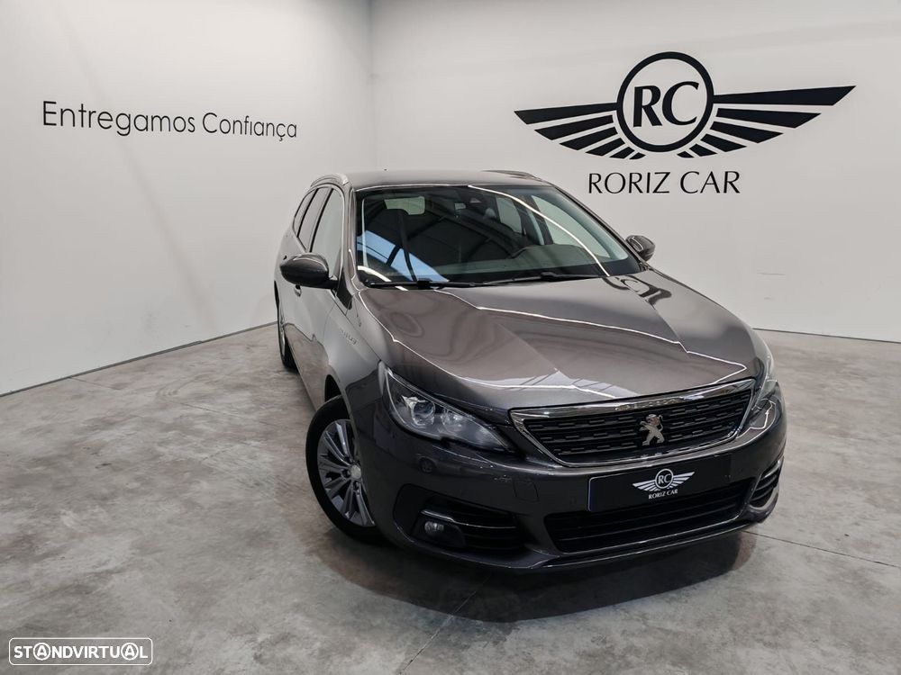 Peugeot 308 SW 1.5 BlueHDi Allure - 20