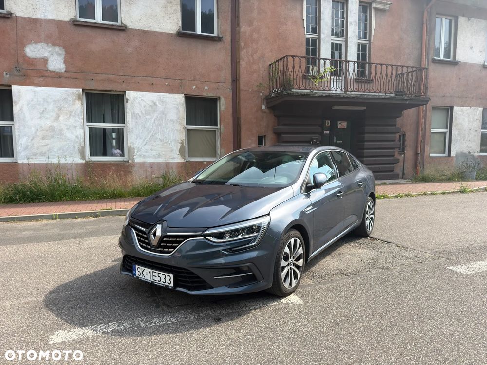 Renault Megane 1.3 TCe Techno EDC - 2