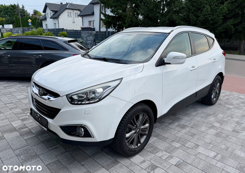 Hyundai ix35 1.6 GDI Premium 2WD - 2