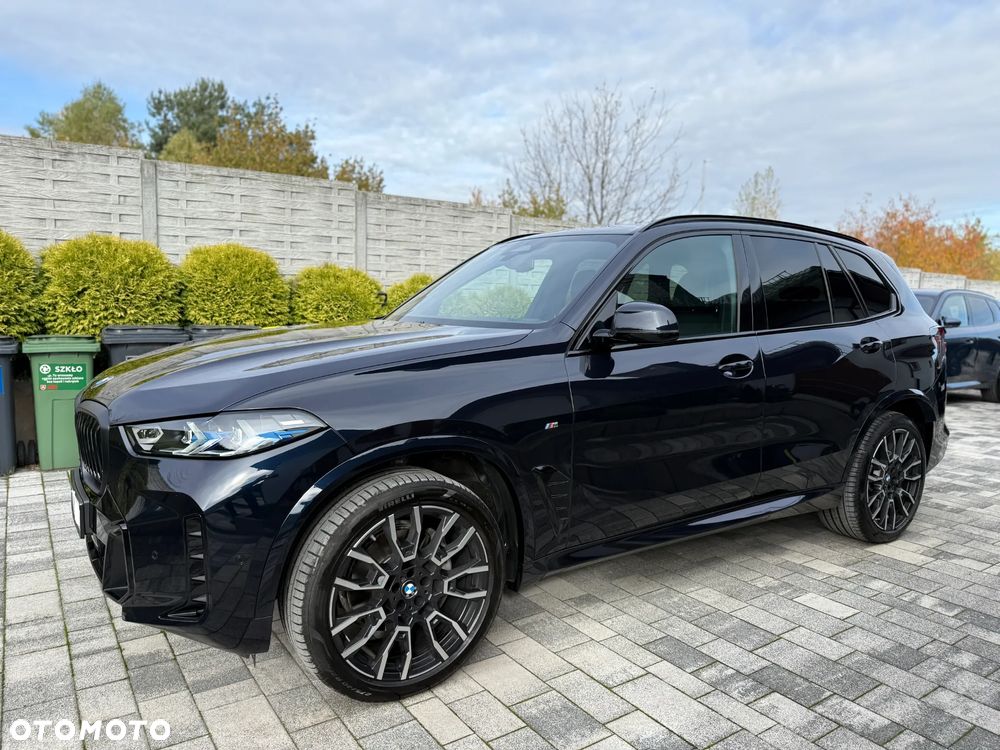 BMW X5 xDrive30d sport - 3