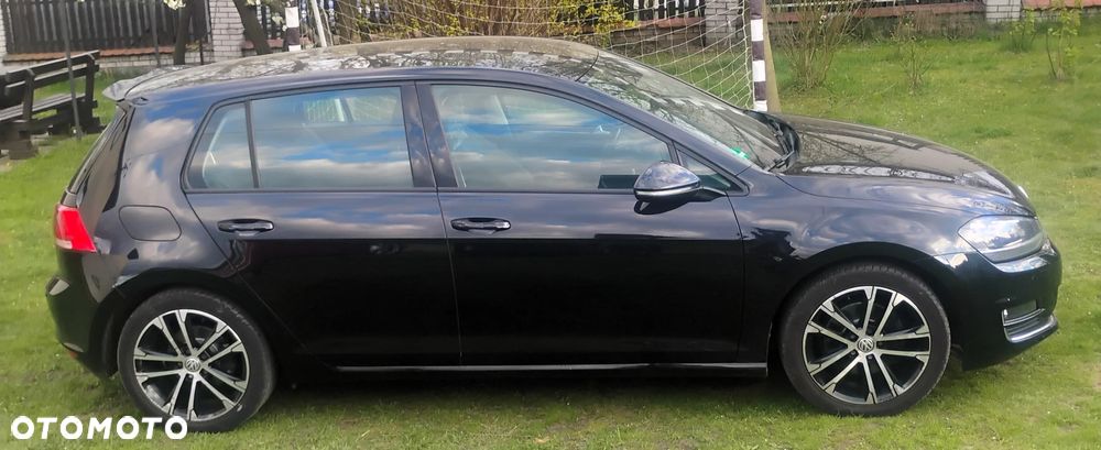 Volkswagen Golf 1.4 TSI BlueMotion Technology Comfortline - 5