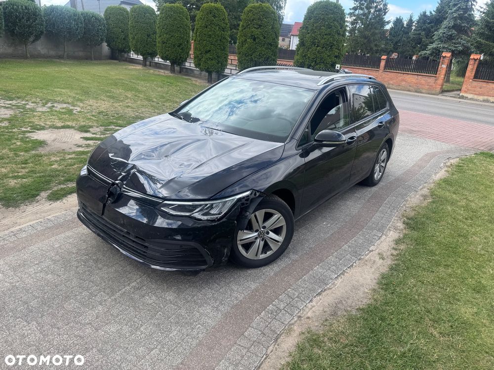 Volkswagen Golf 2.0 TDI SCR DSG Comfortline - 1