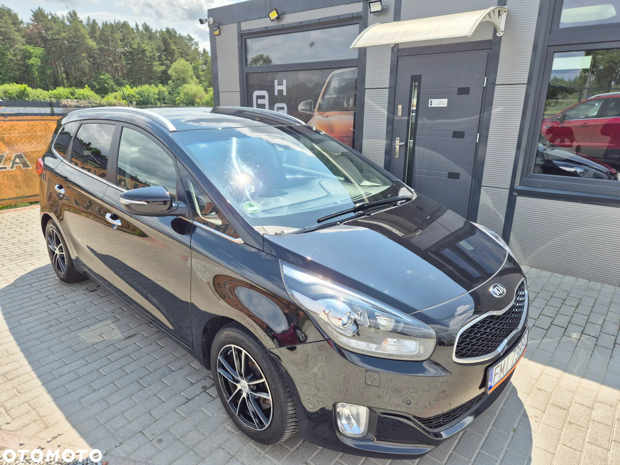 Kia Carens 1.7 CRDi Spirit - 2