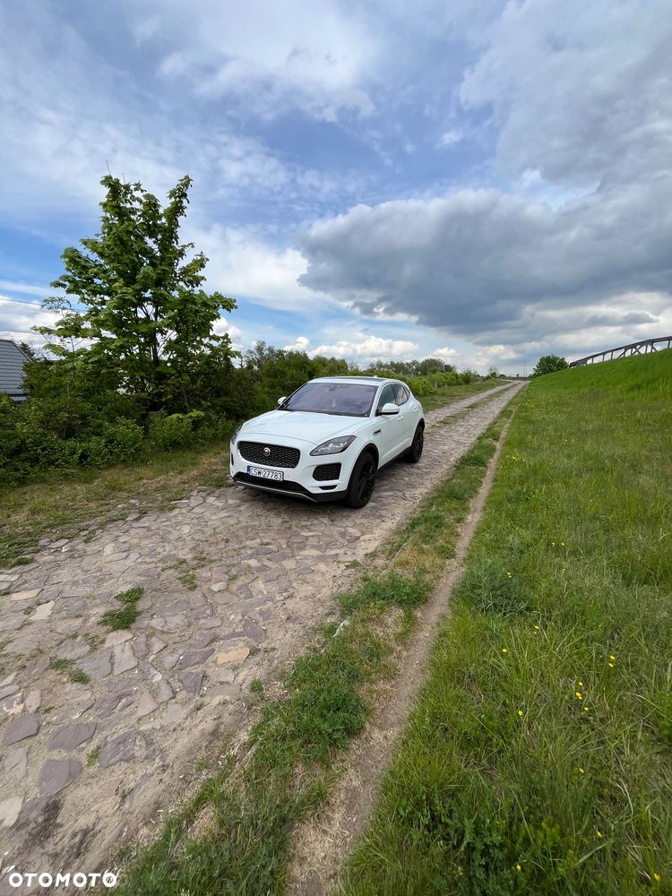 Jaguar E-Pace P250 AWD R-Dynamic - 1