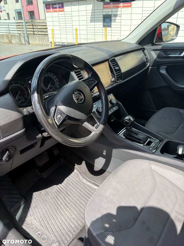 Skoda Kodiaq 1.4 TSI ACT 4x2 Active DSG - 9