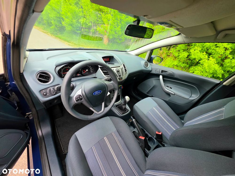 Ford Fiesta 1.25 Trend - 7