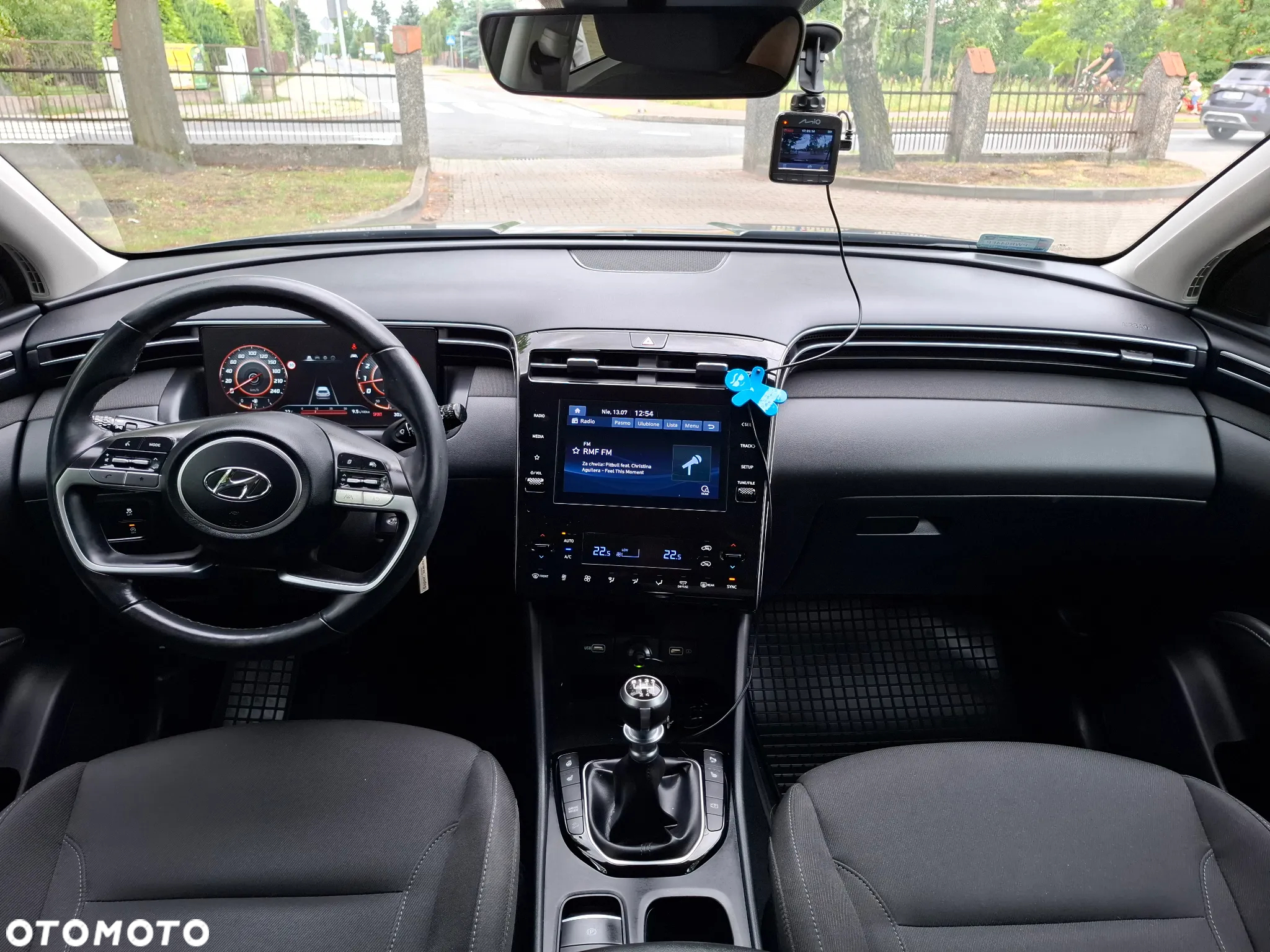 Hyundai Tucson 1.6 T-GDi Smart 2WD - 12