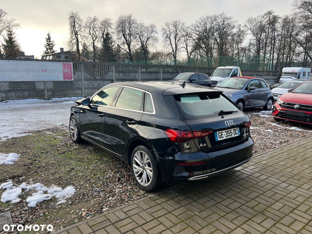 Audi A3 Sportback 35 TFSI Sport - 5