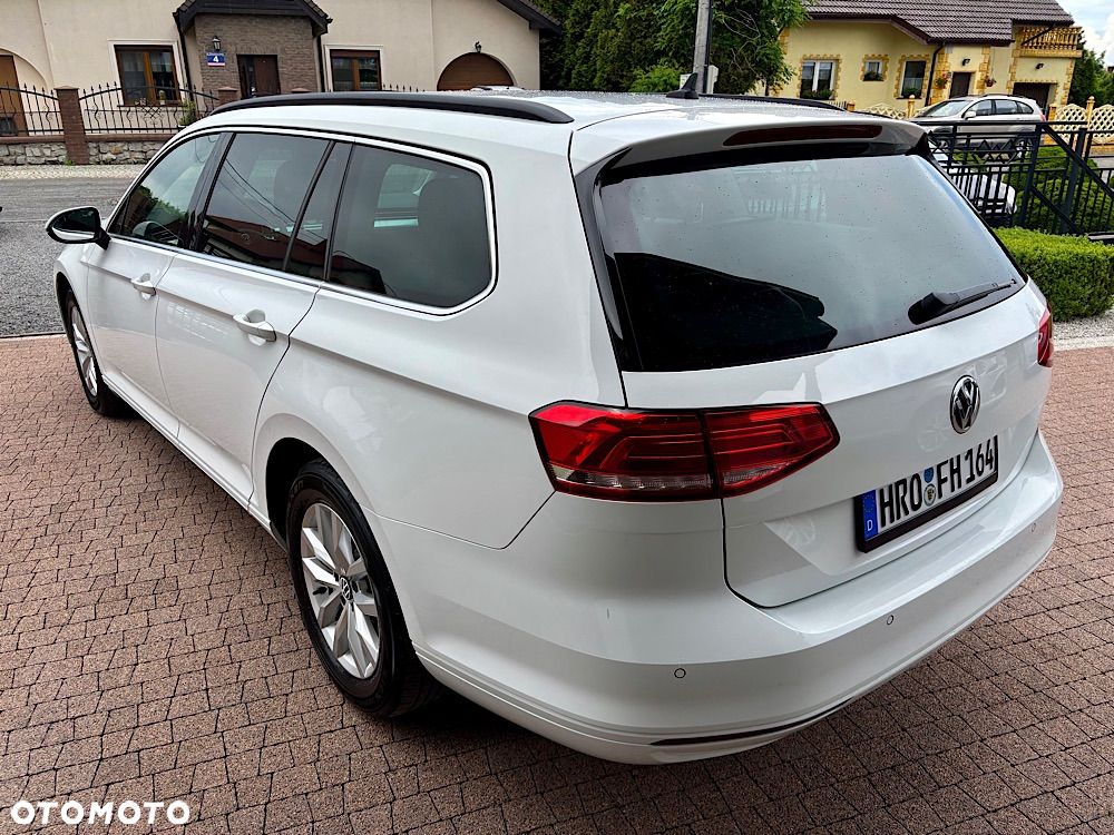 Volkswagen Passat 2.0 TDI BMT Highline - 19