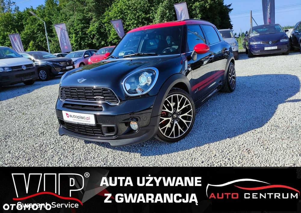 MINI John Cooper Works All4 - 1