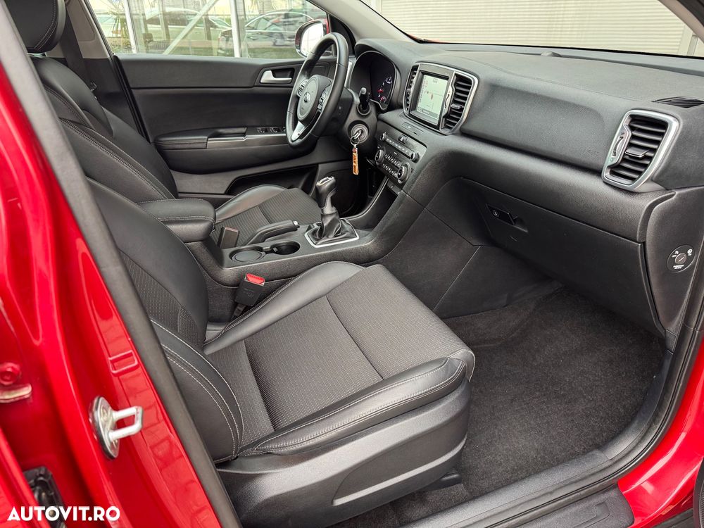 Kia Sportage - 13