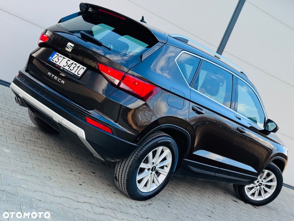 Seat Ateca 1.5 TSI ACT OPF Xcellence - 3