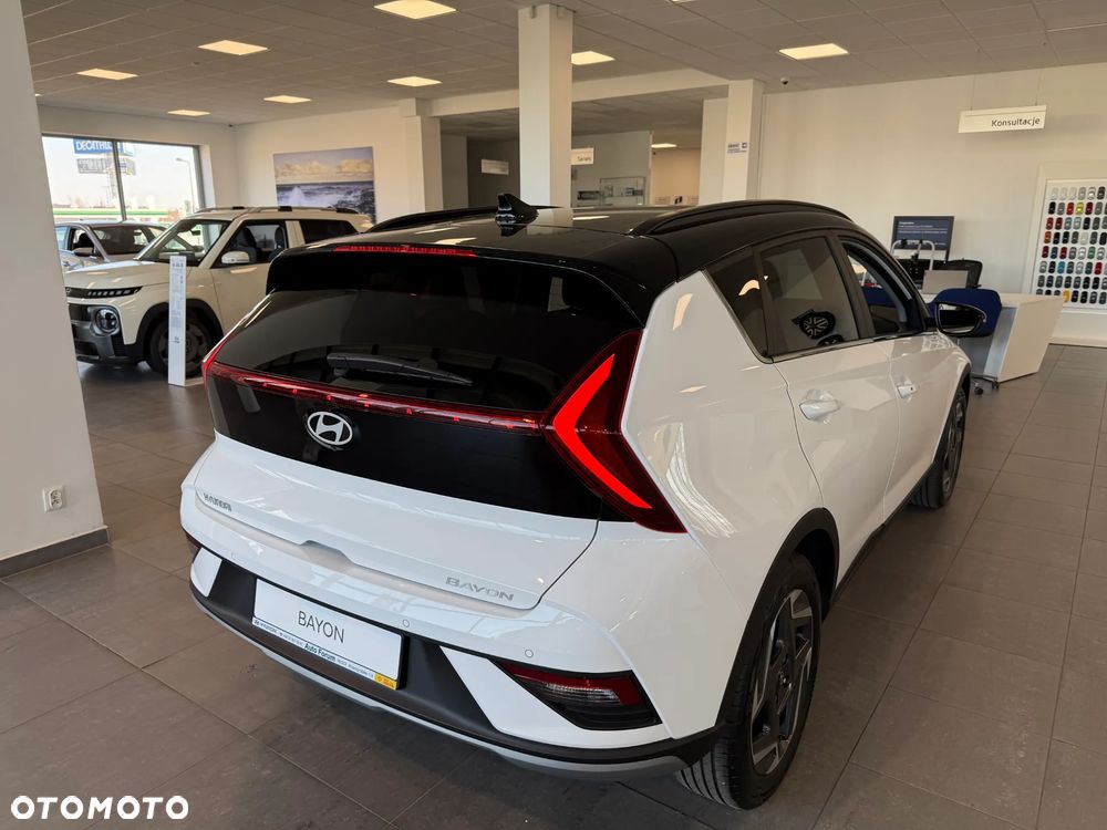 Hyundai Bayon 1.0 T-GDI Executive DCT - 4